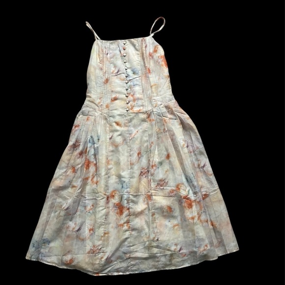 Dresses & Skirts - Rosie Posie 
NWT 
Size Medium 

Floral Dress